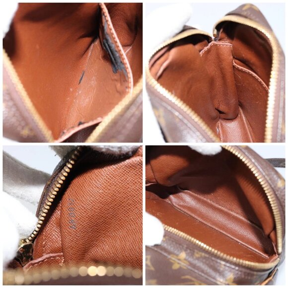 LOUIS VUITTON Monogram Amazon Shoulder Bag M45236 LV Auth ka489 - Picture 15 of 16